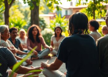 community healers