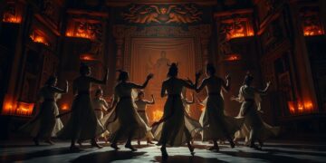 sacred dances